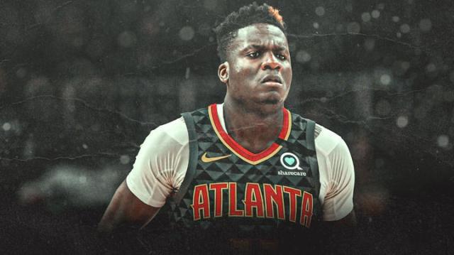 乐鱼-卡佩拉2年4690万提前续约 老鹰继续巩固核心班底