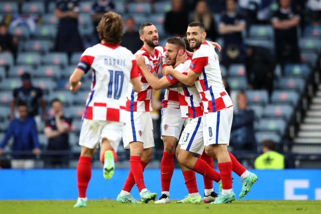 【欧洲杯】魔笛传射 克罗地亚3比1苏格兰获小组第二