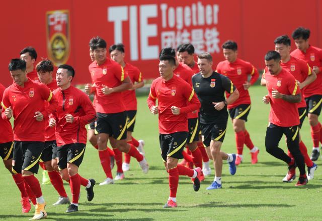 乐鱼网页版-2021国字号队伍任务你知多少？国足领头出战40强赛