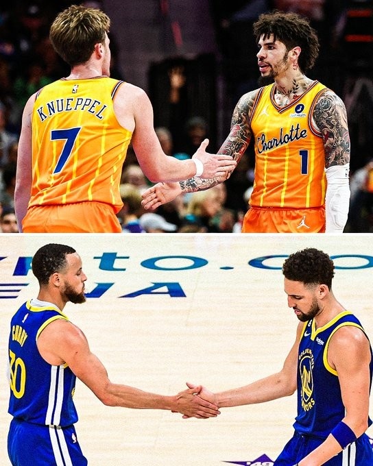 乐鱼网页版-克尼佩尔&amp;三球单赛季270+三分历史第二对 库里和克莱曾两次做到